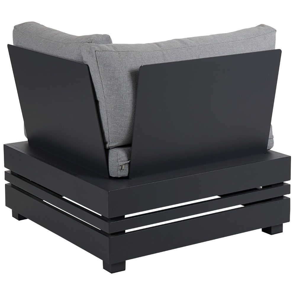 Ambon mittdel antracit 