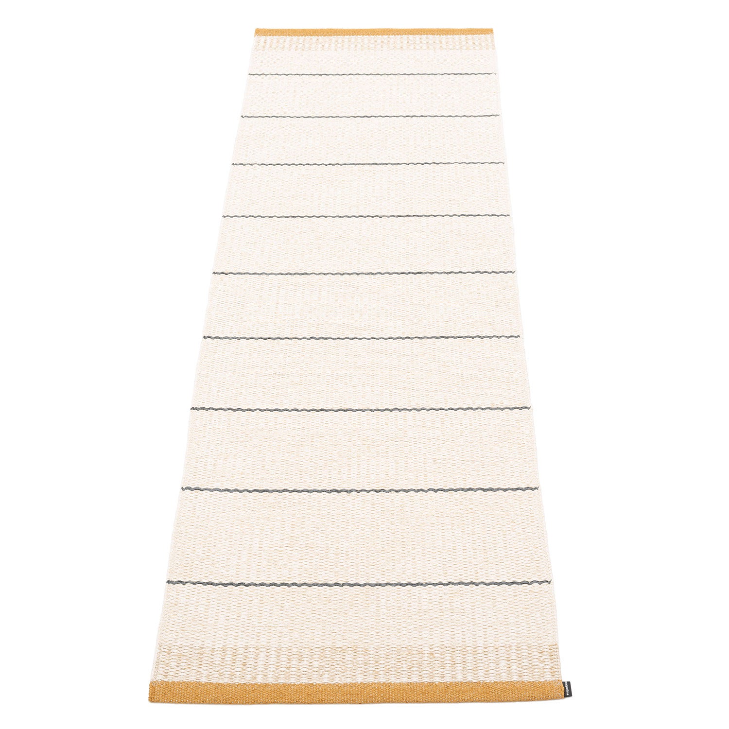 Belle matta 60x200 cm ochre 