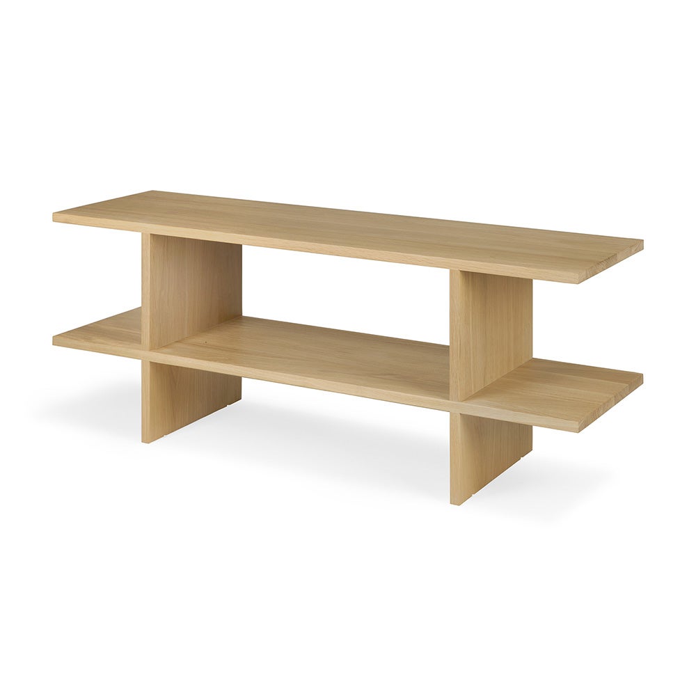 ethnicraft, kabuki sideboard ek 103 x 30 x 40 cm