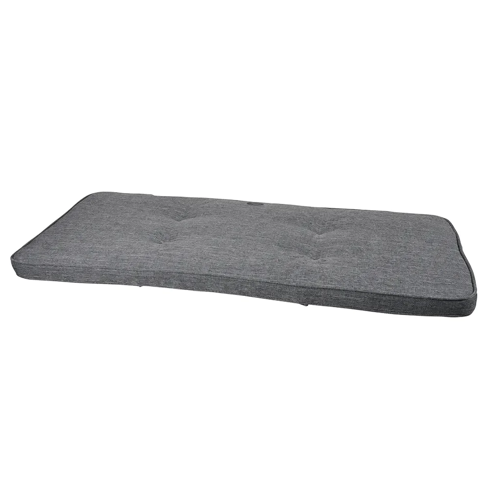 Bänkdyna Canyon 2.0 100 cm, smal Oxfordgrå