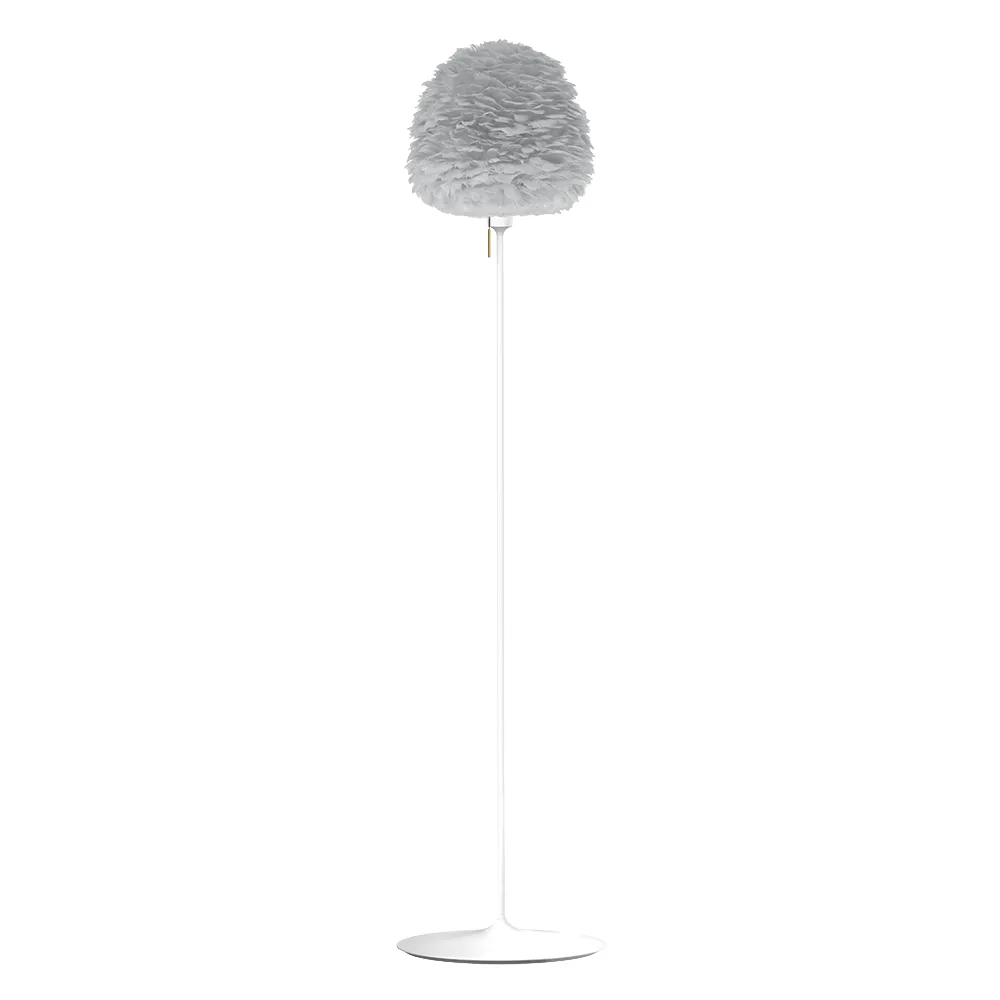 Eos Evia Lampskärm Medium Ø40 cm Light Grey