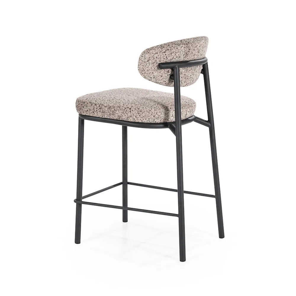 Barstol Jari Taupe