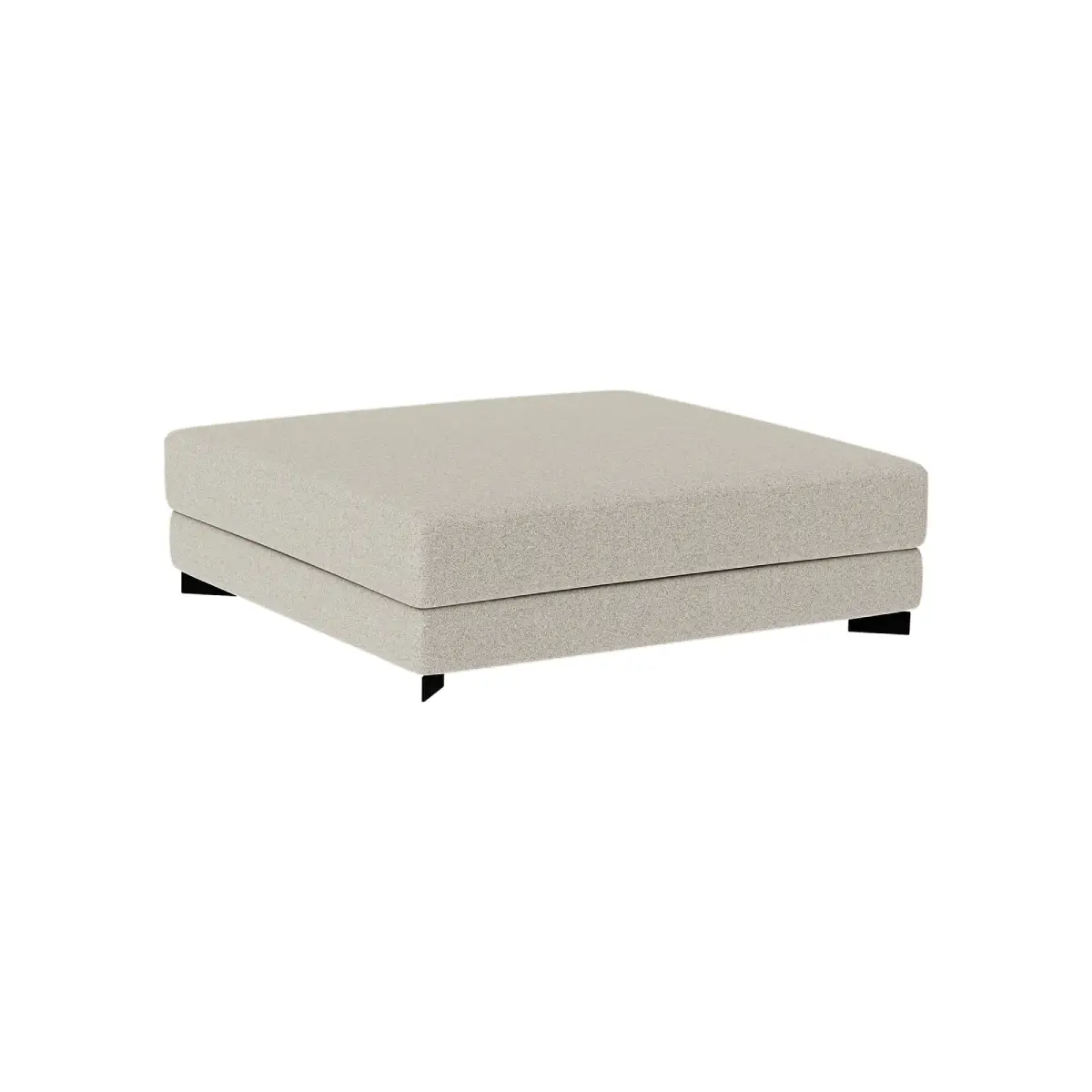 Artwood, VELARO fotpall - 92 cm Rave Natural