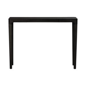 Heart'n'Soul Avlastningsbord 110x30x82 Black Oak