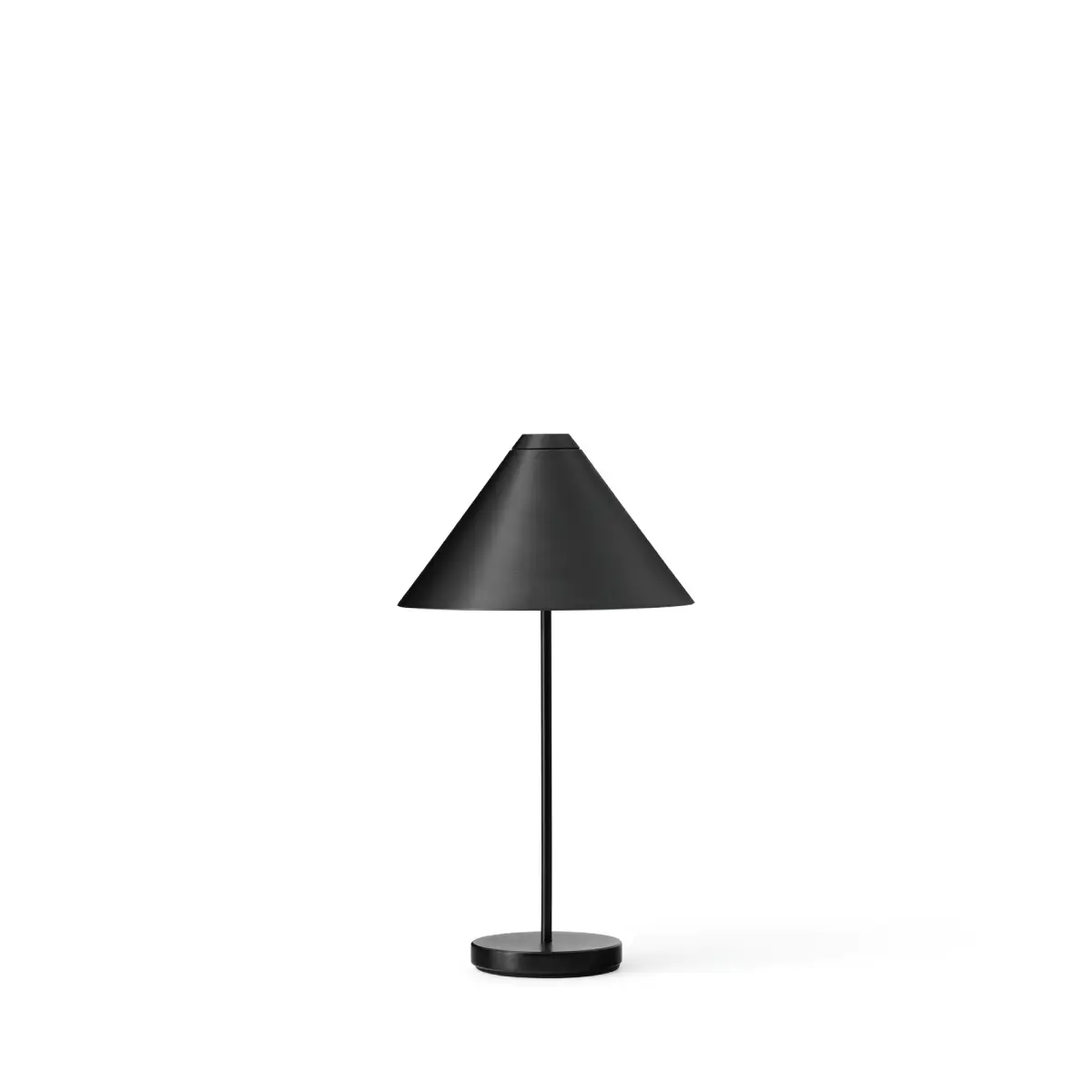 Brolly Bordslampa Stål Svart