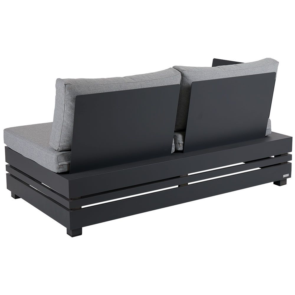 Ambon avslut antracit/pearl grey 