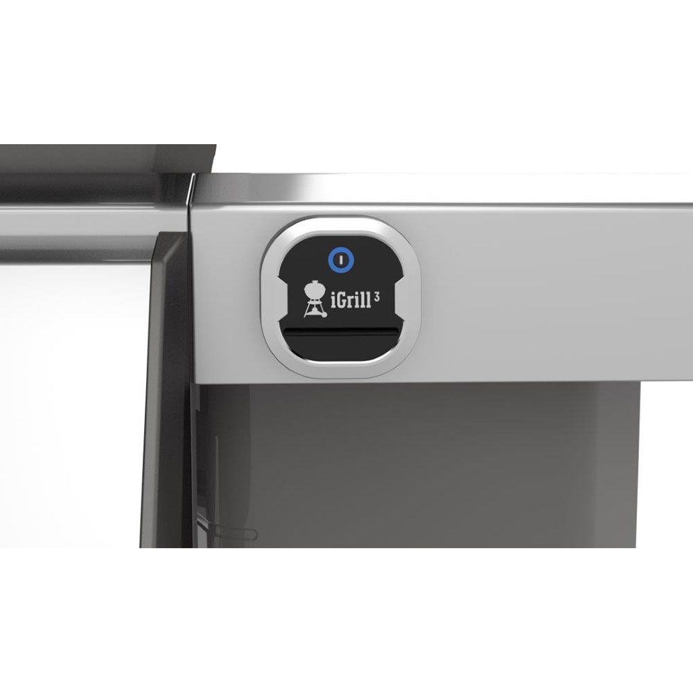 Weber, Igrill 3 till genesis ii