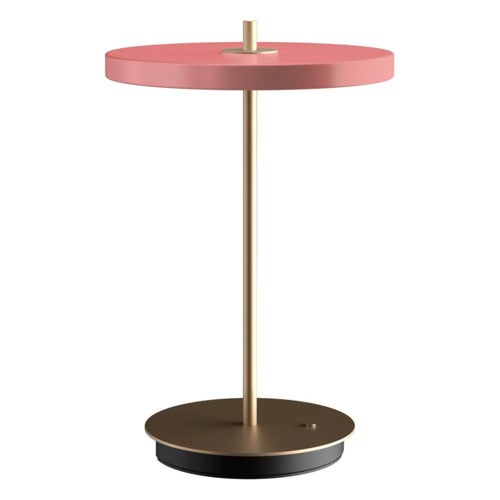 Asteria Move Portabel lampa Nuance Rose