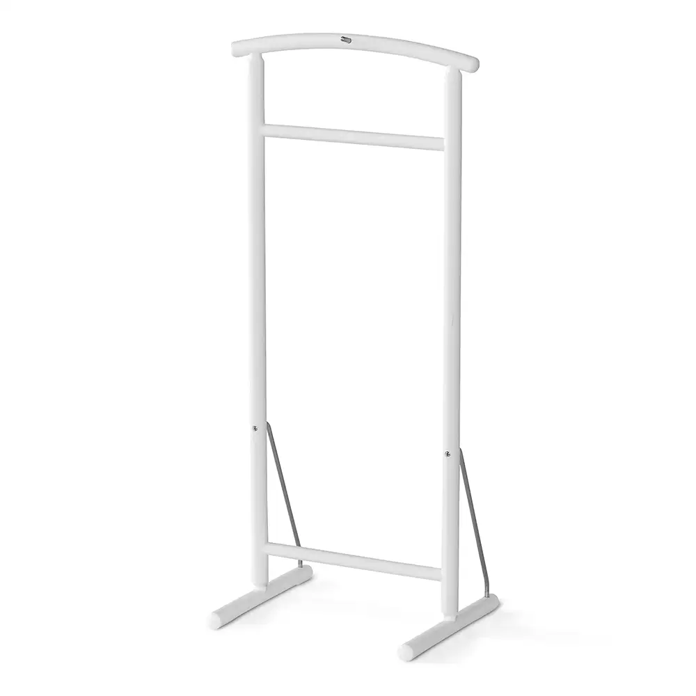 Twist Herrbetjänt vitlack 