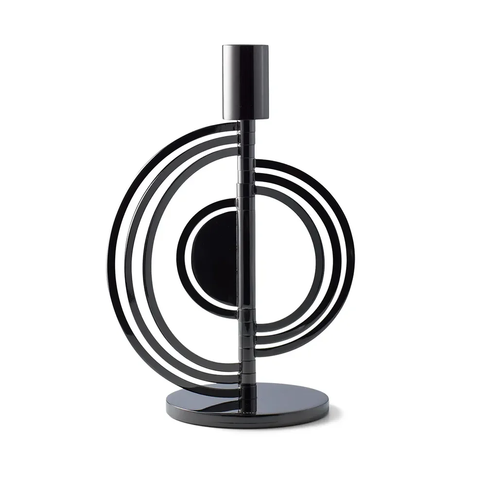Klong, Cirkus Small Black Mässing med en svart finish