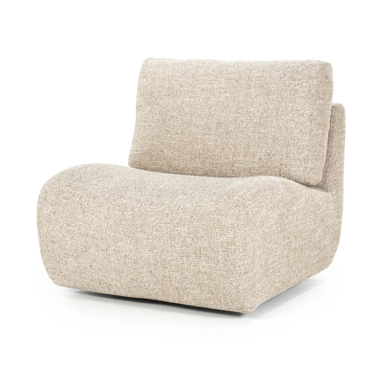 Lucia Loungestol - taupe Donna