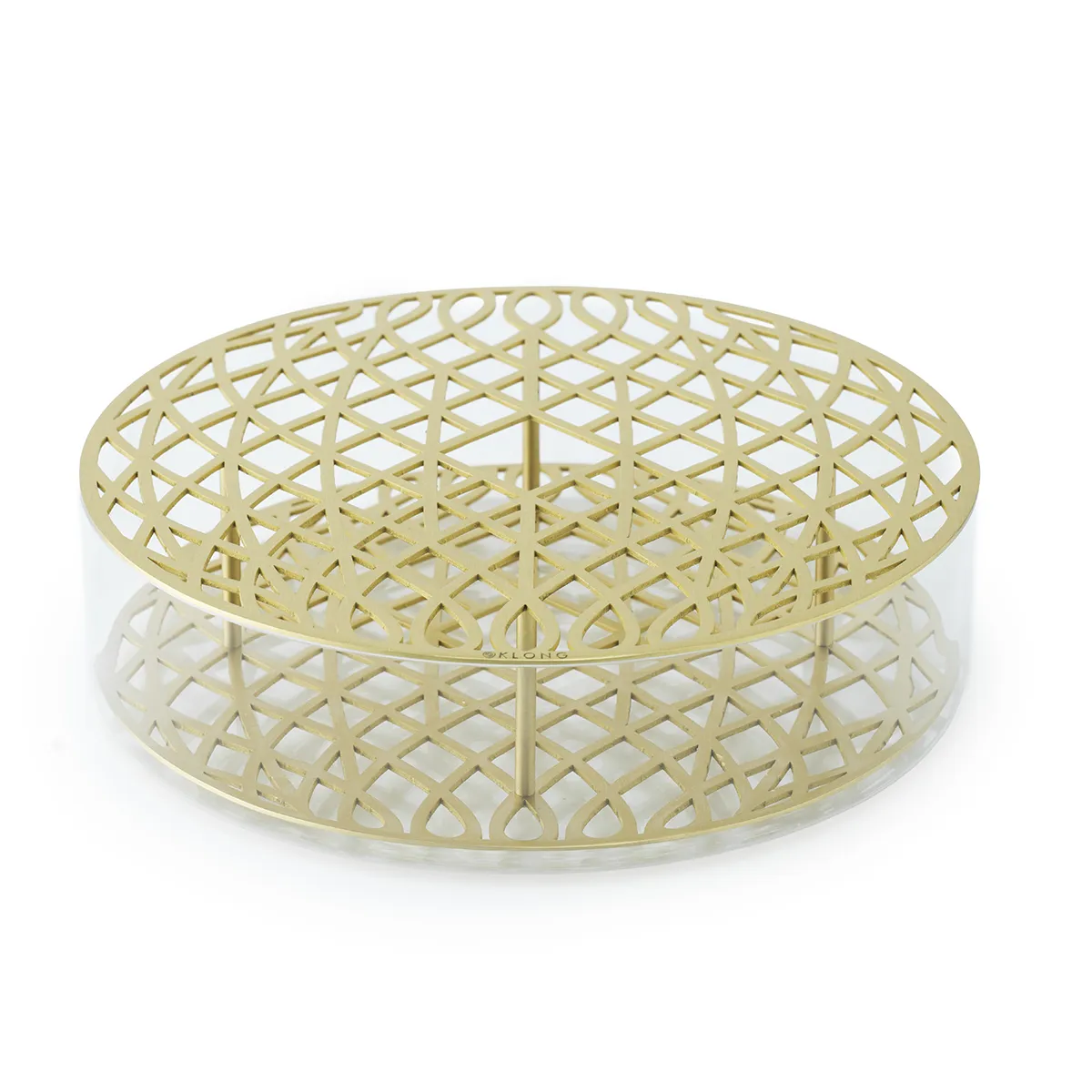 Äng Optimum Brass Mässing, Glas