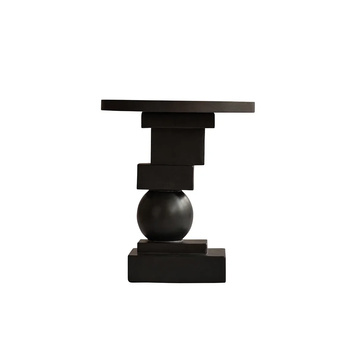 101 Copenhagen, Artist Sidobord - Coffee Black Oak