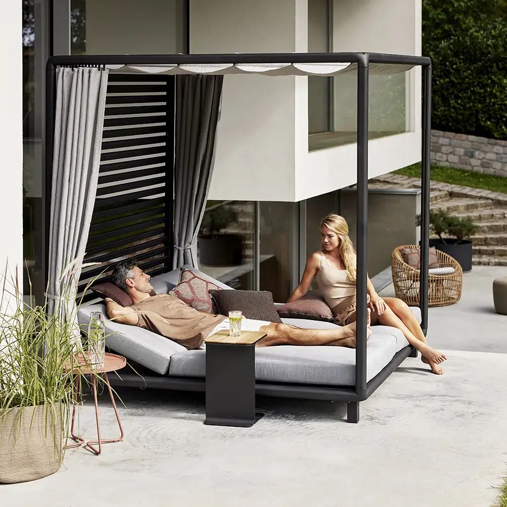 Laze cabana/solsäng 