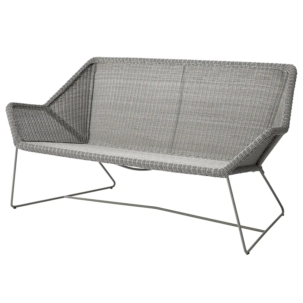 Cane-Line Breeze Soffa Taupe