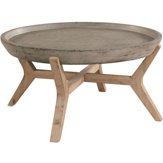 artwood, tonga soffbord 80 cm