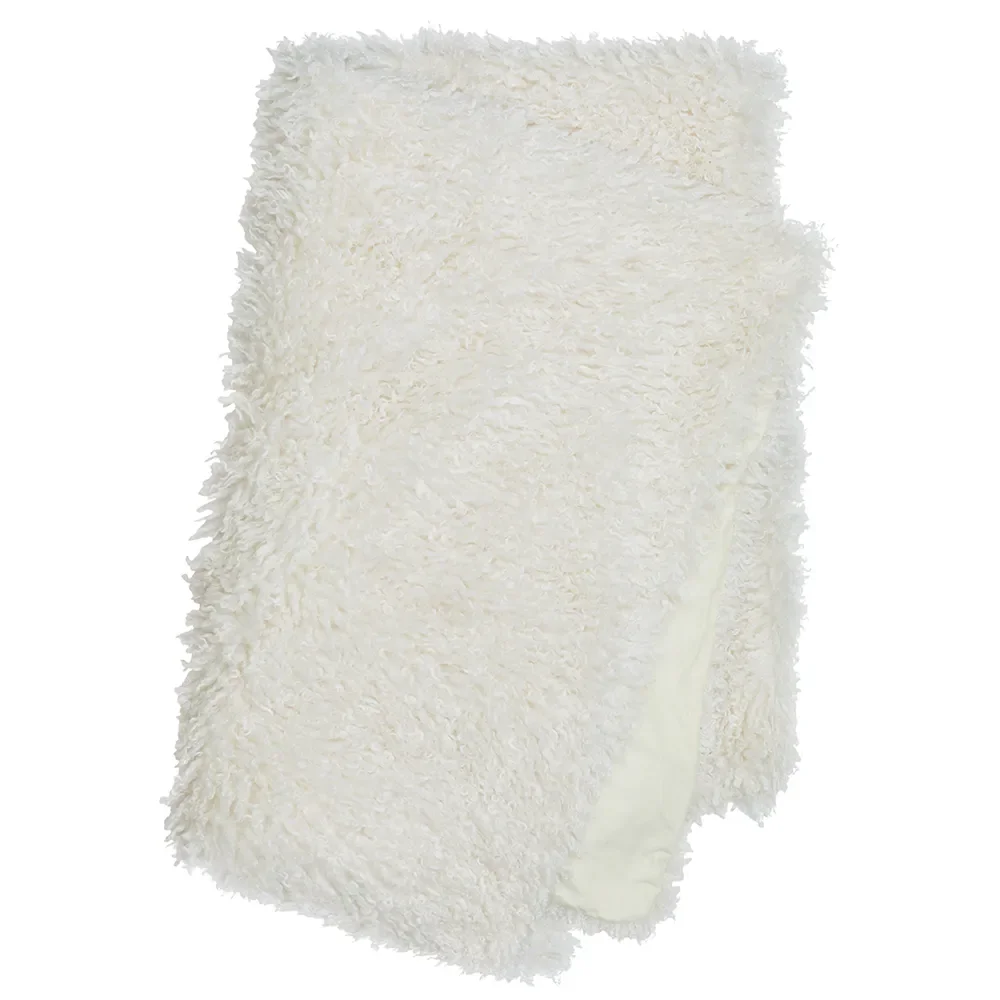 Wooly Filt Ivory