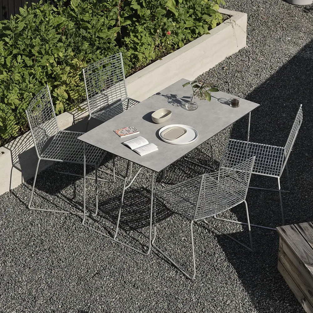 Sinarp Matbord 70x125 cm 