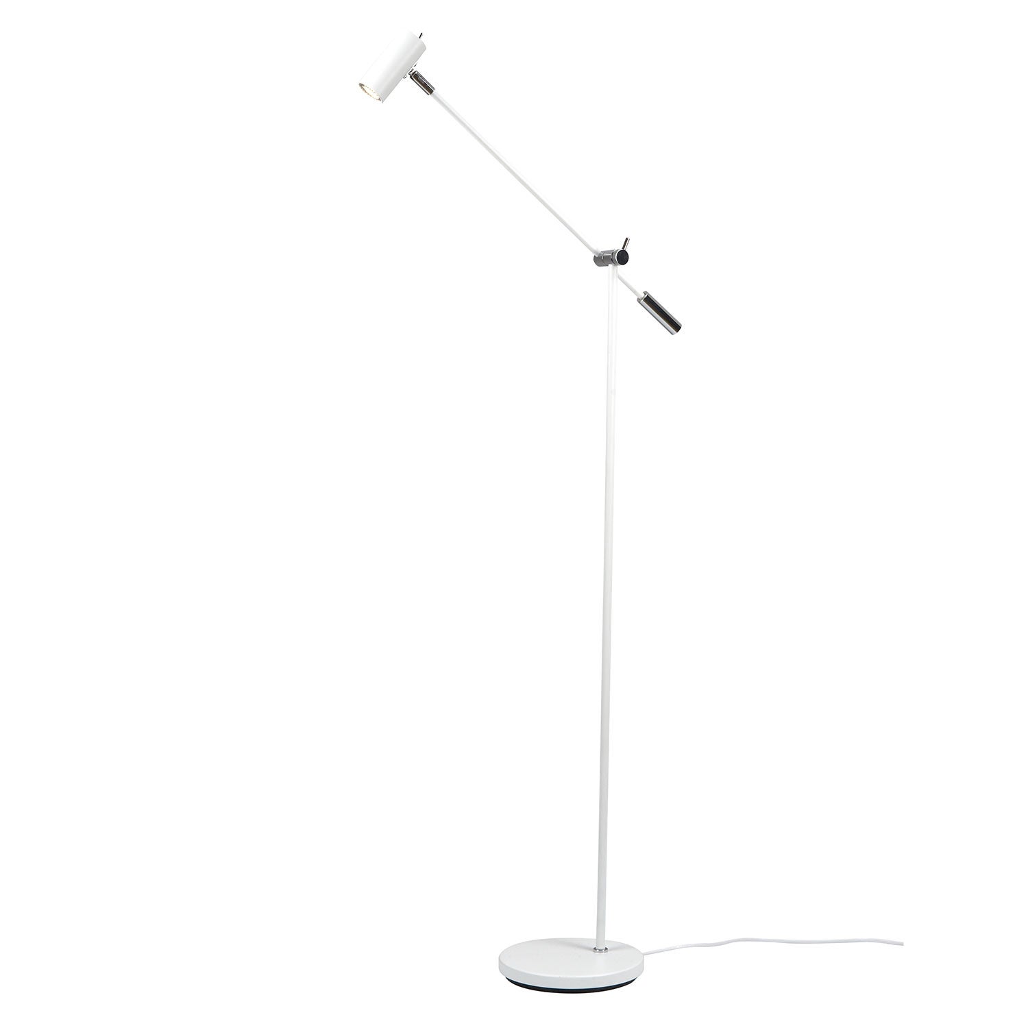 Belid, Cato Golvlampa Mattvit