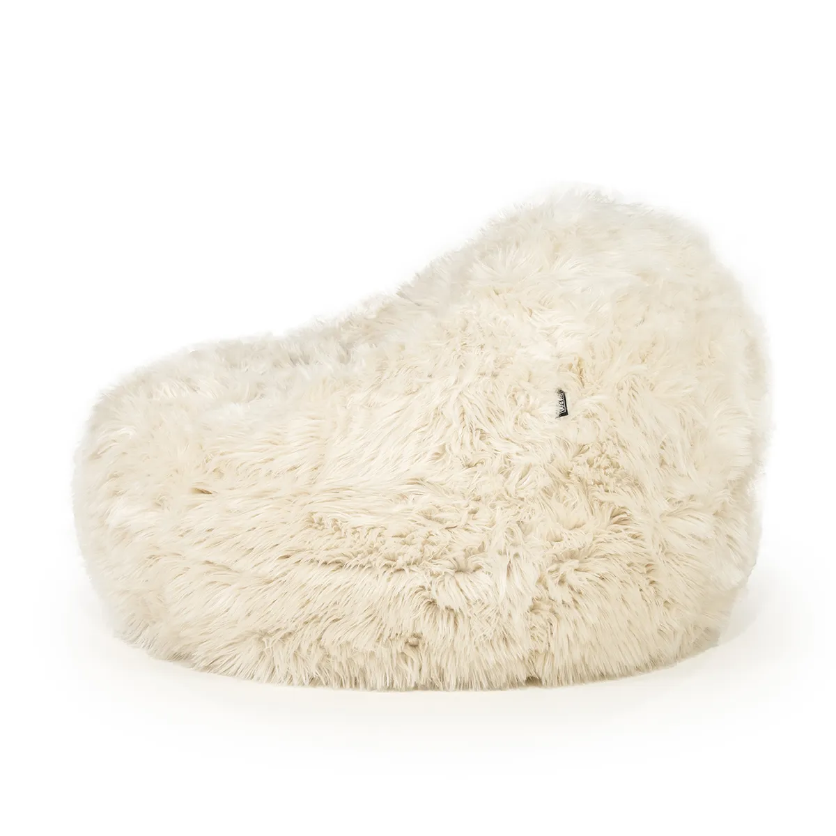 Uppblåsbar fåtölj Snuzzle Beige