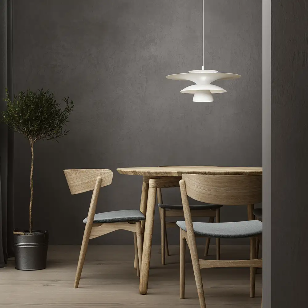 Picasso pendel 500 mm Mattvit