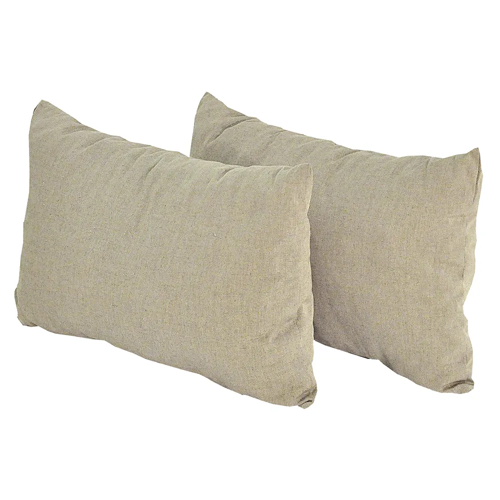 Fritab, Sidokuddar 2-pack Sand