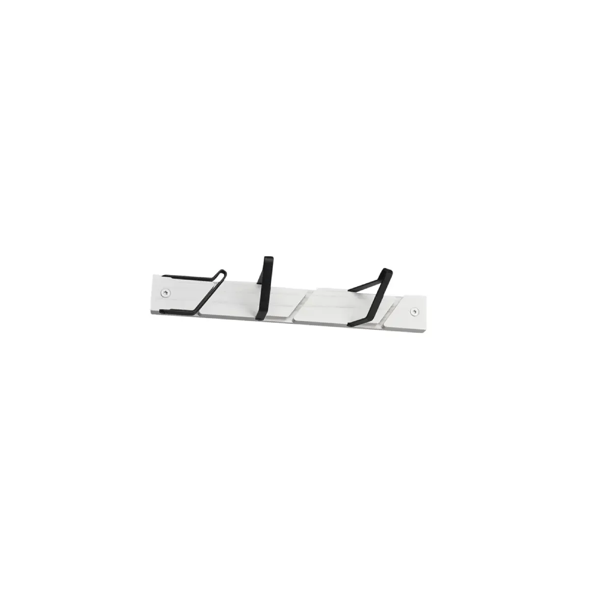 Essem Design, Tamburin kroklist 52.5 cm Vit Svart