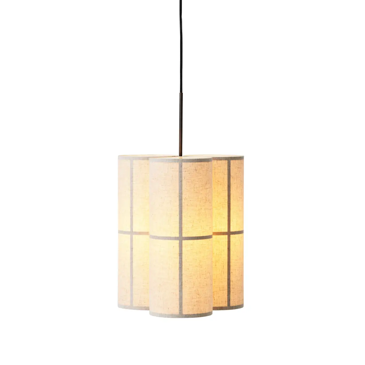 Audo CPH, Hashira Taklampa Cluster Liten Raw