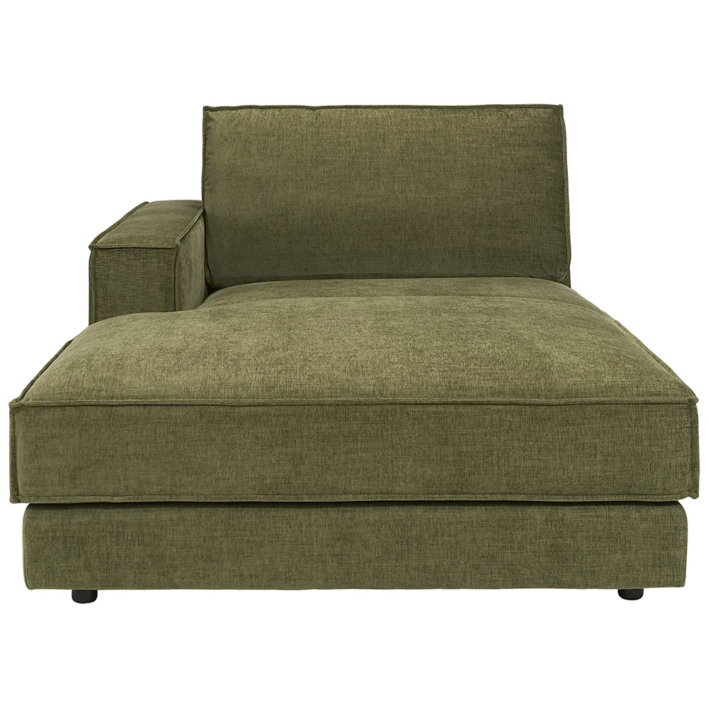 Montana Chaise Lounge Sektion Vänster Hailey army