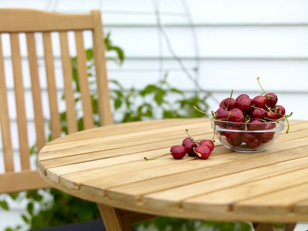 Nova bord 70 cm natur 