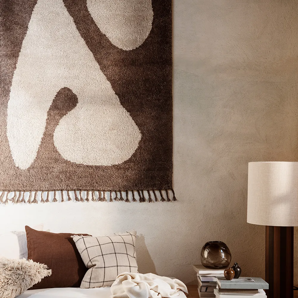 Ullmatta Abstract 120x180 cm