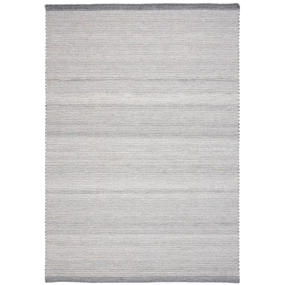 Linie Design, Dunloe Grey 200x300 matta