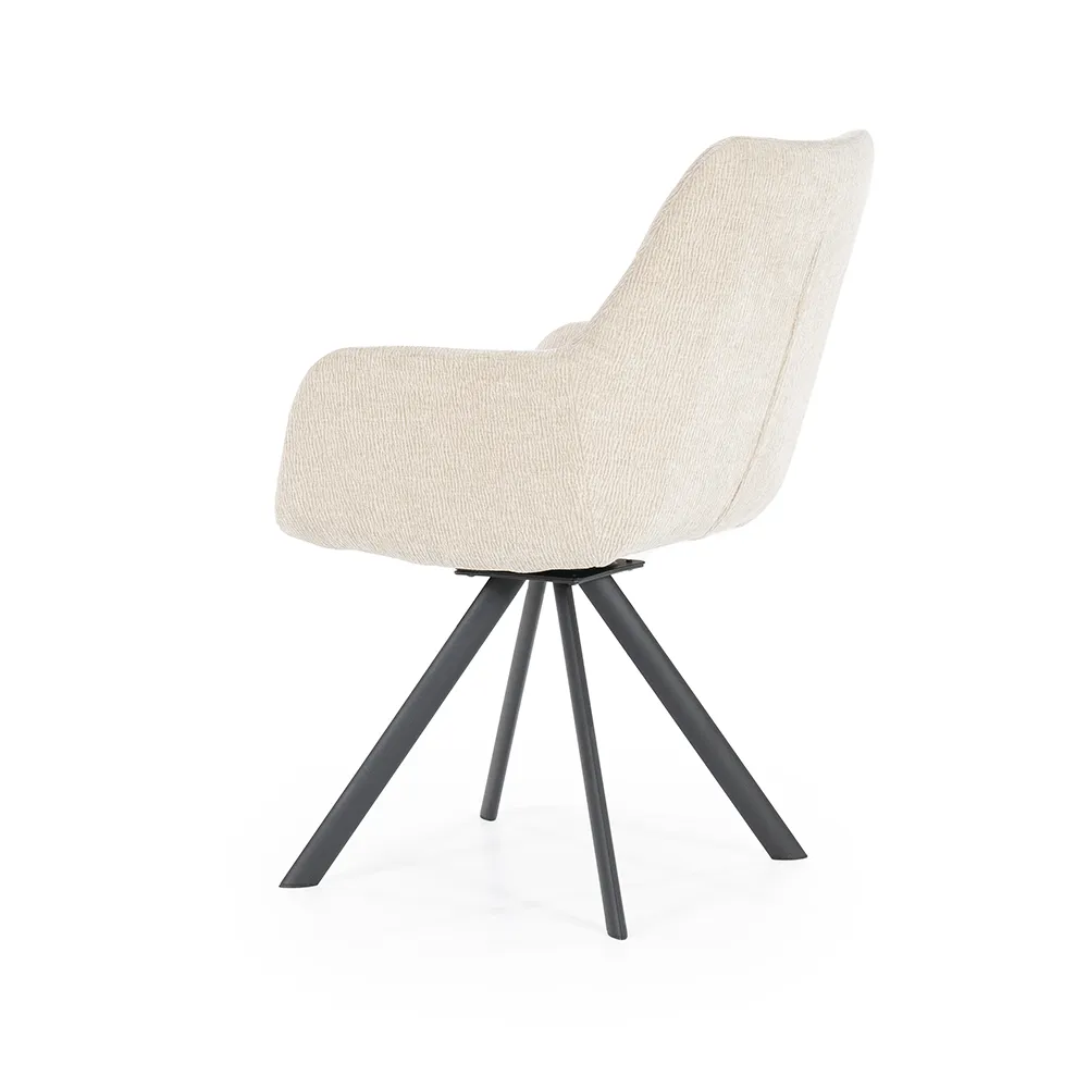 Karmstol Bliss Taupe