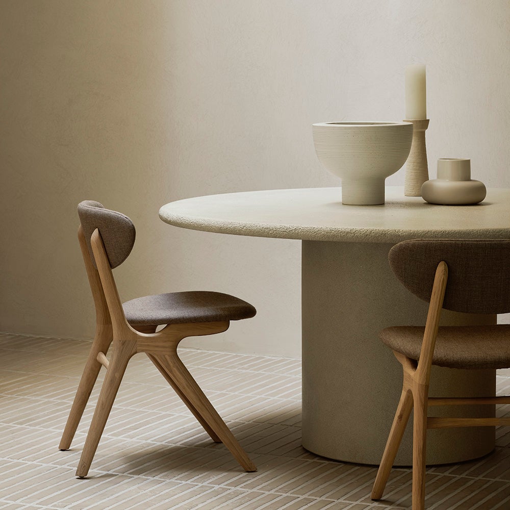 Elements Matbord 200x143 cm offwhite