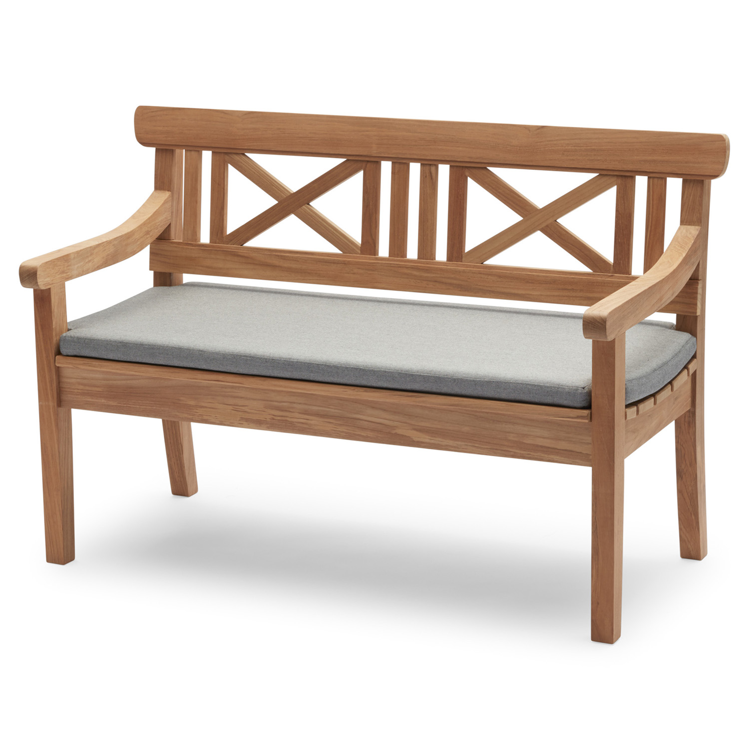 Skagerak Drachmann 120 cm Cushion Ash