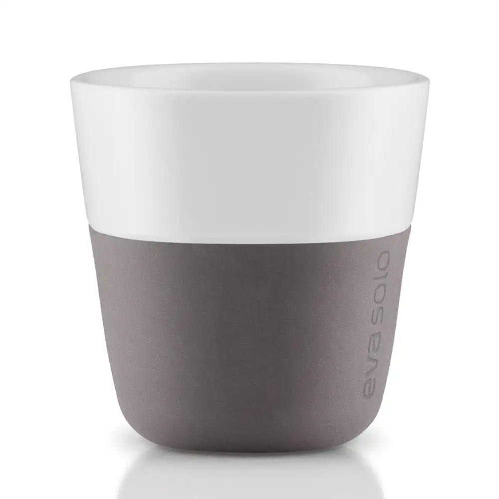 Eva Solo, Espresso-mugg grey 2-pack
