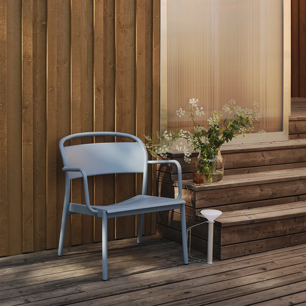 Piton Portabel lampa Aluminum 