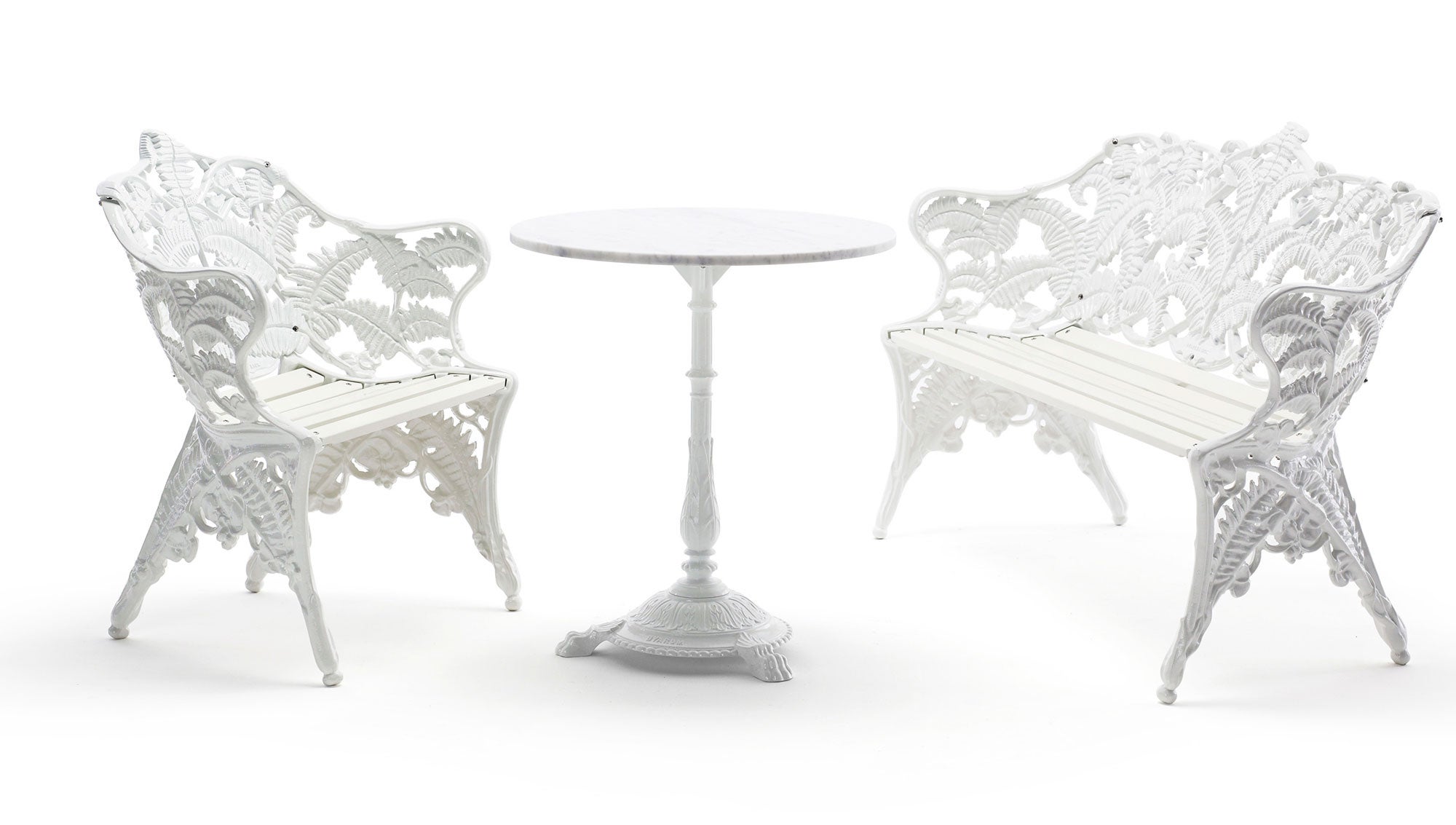 Classic soffa gavlar: grön / virke: grönlackerad furu