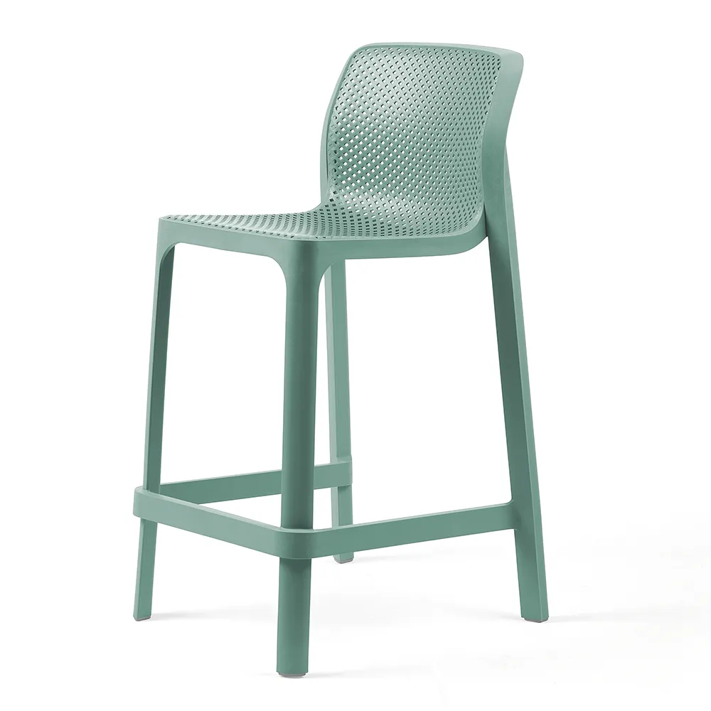 Net barstol låg Salice