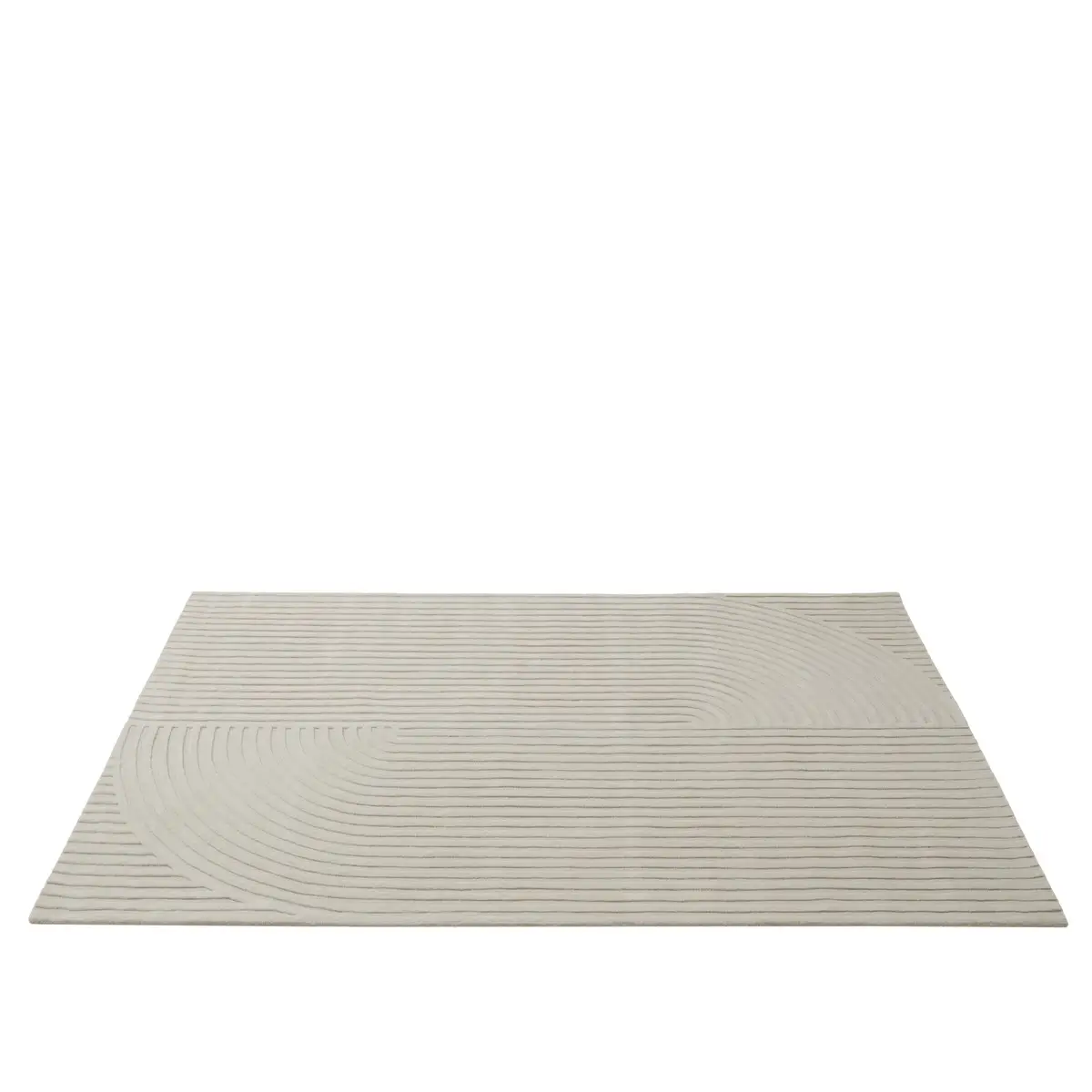 Relevo Matta Quattro - 200 x 300 cm - Off-White Muuto