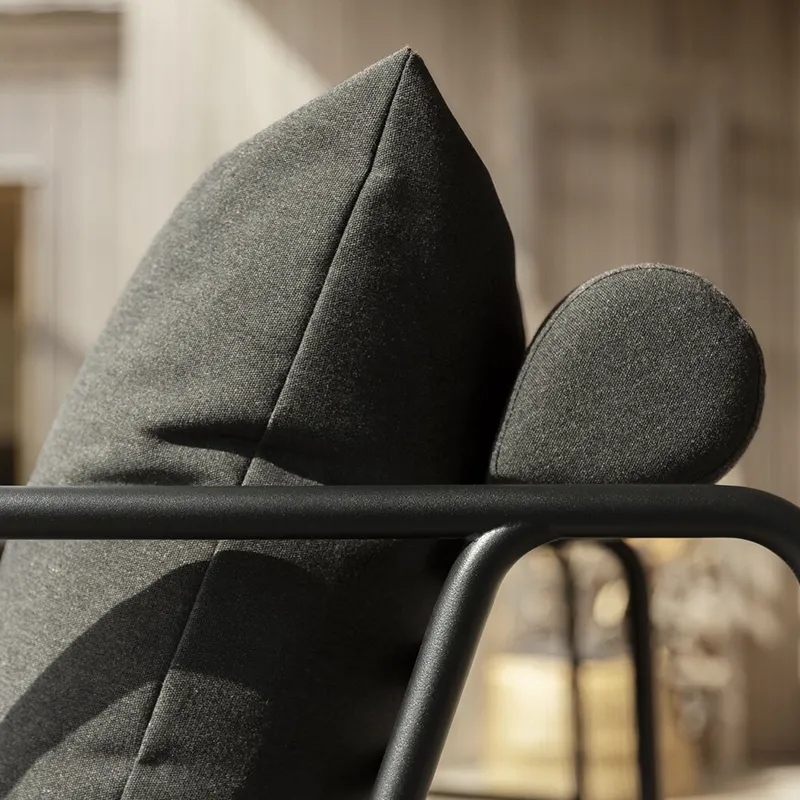 Avon Fåtölj Slate/Black