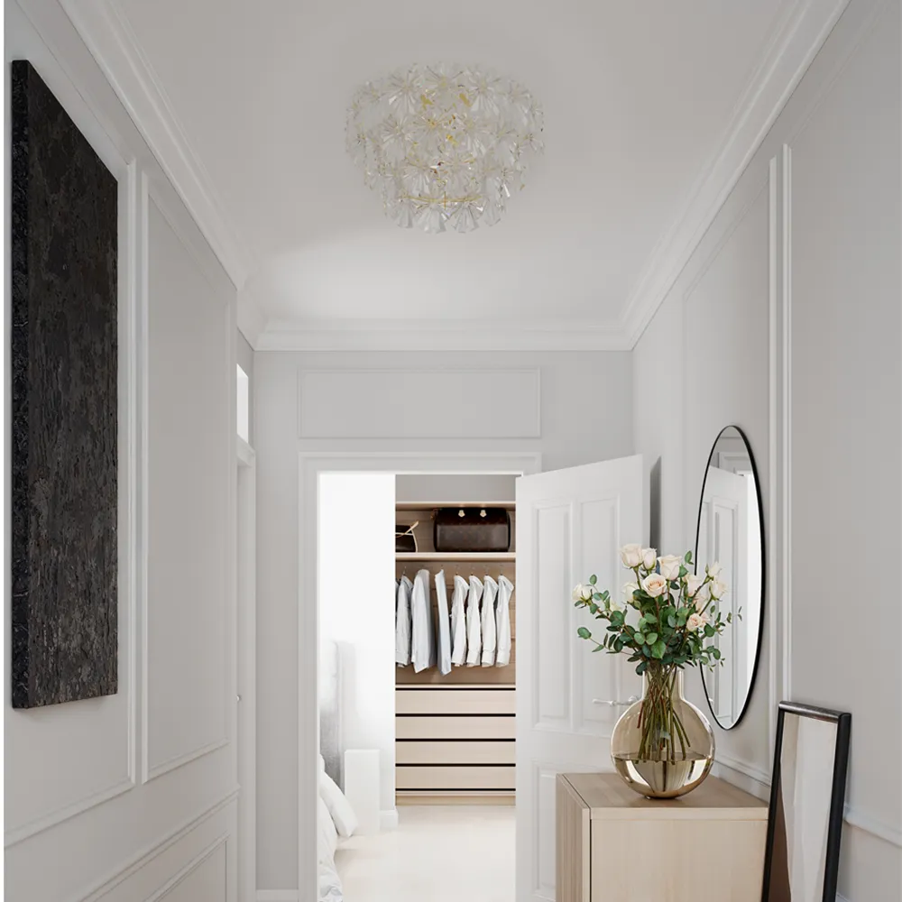 Lorraine plafond Ø51,5cm klar