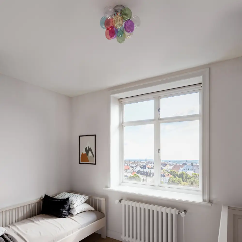 Gross plafond Ø30cm Multi