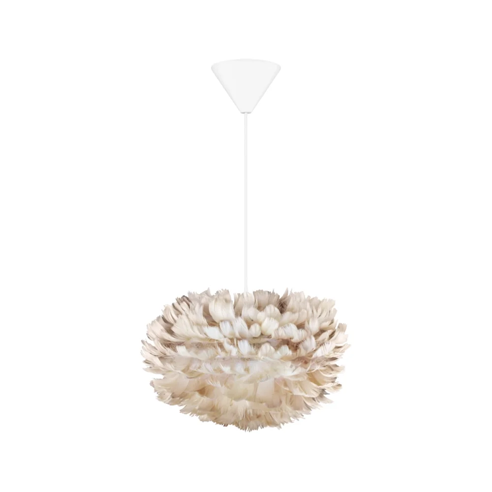 Eos Lampskärm Mini Ø35 cm Light Brown