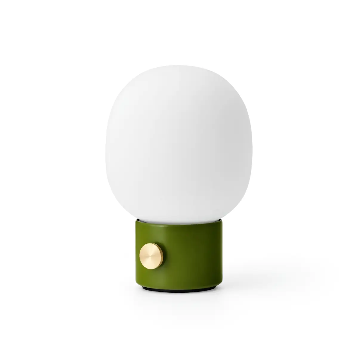 Audo CPH, JWDA Portabel Lampa Steel Dusty Green