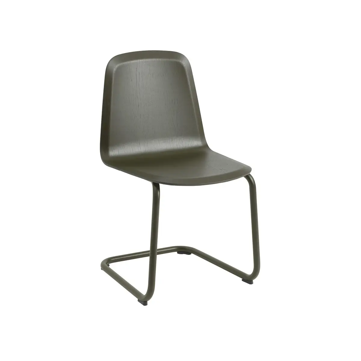 Muuto, Brink Stol-Mörk oliv