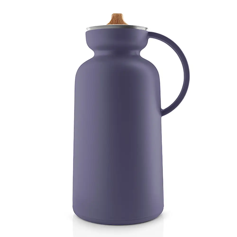 Eva Solo, Silhouette termoskanna 1l violet