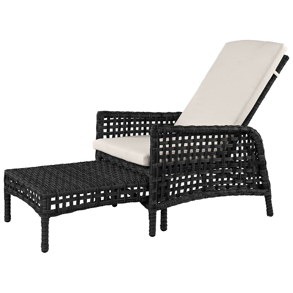 Tampa Solstol Inkl. Dyna