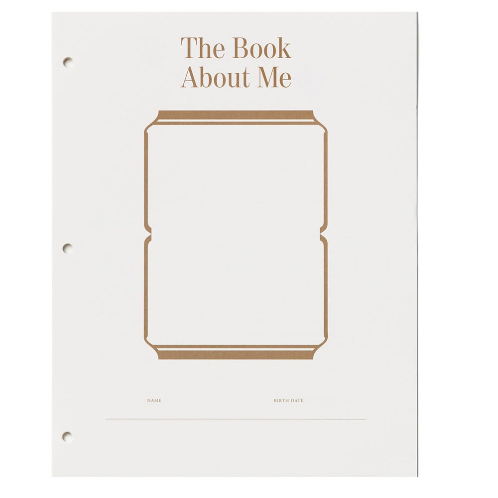 Hund fotoalbum extra papper - A Dog's Life