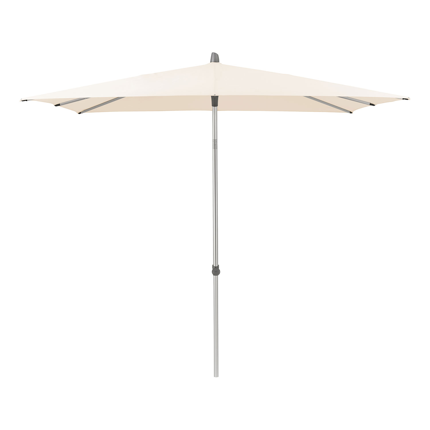 Glatz Alu-smart parasoll 200×200 cm kat.5 523 champagne